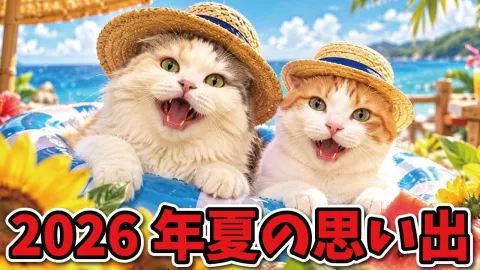 2026年夏の思い出を一挙大放出!!!!【総集編】